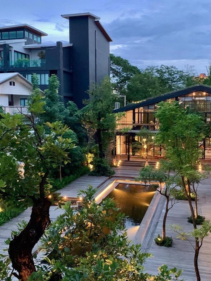 Home Čiang Mai Exteriér fotografie